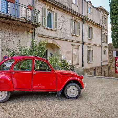 La Chaumiere, Demeure D'Hotes Lauris Exterior foto