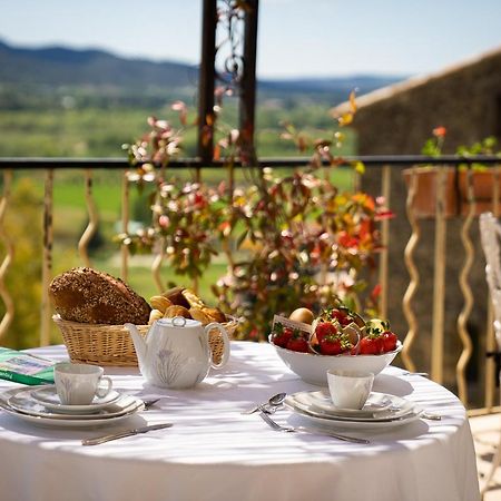 La Chaumiere, Demeure D'Hotes Lauris Exterior foto