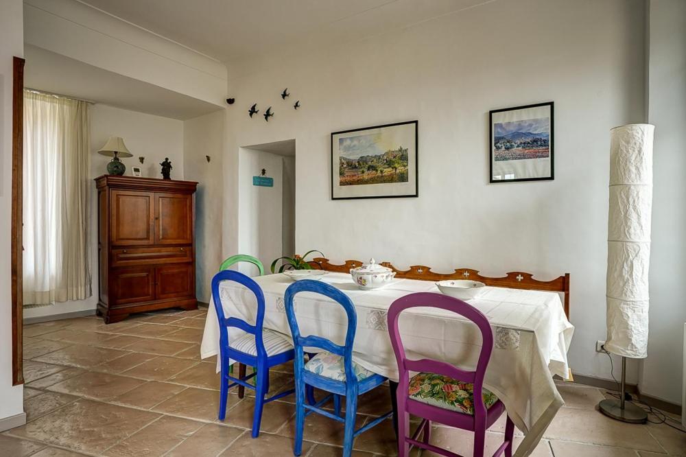 La Chaumiere, Demeure D'Hotes Lauris Exterior foto