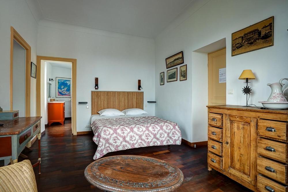 La Chaumiere, Demeure D'Hotes Lauris Exterior foto